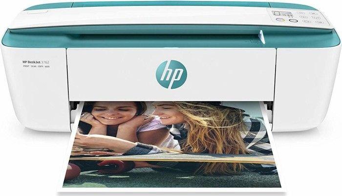 Urządzenie wielofunkcyjne HP DeskJest 3762 AiO - zdjęcie drukarki 1
